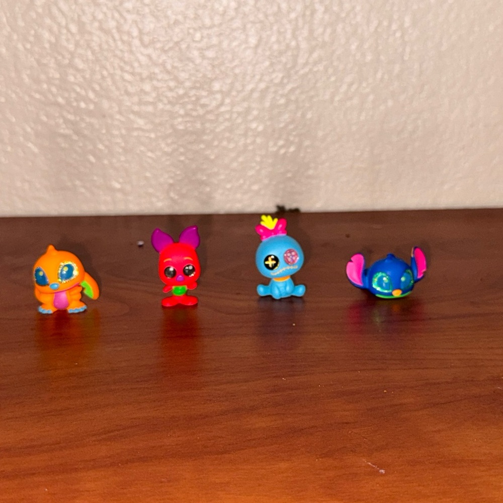 Disney Blacklight Doorable -$8ea